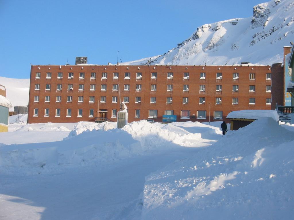Barentsburg (Баренцбург)